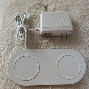 Belkin BoostCharge Dual 10-Watt Wireless Charging Pads